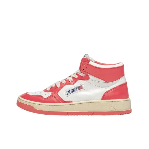 AUTRY Стильные Скейтбординги Женские Розовые