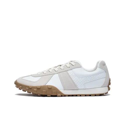 LiNing VTNG противоскользящий устойчивый к истиранию низкий топ кэжуал женский белый серый