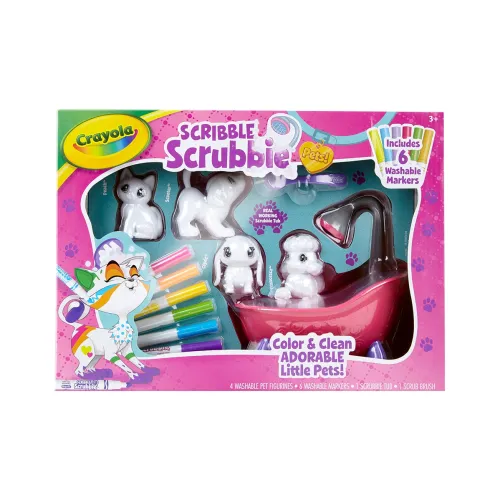 Crayola Пузыри