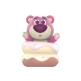 Подтвержденная версия Стиль-Клубничный Пончик (Распакованный, Распакованный)