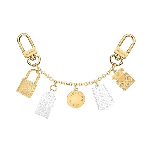 LOUIS VUITTON Металлические подвески женские