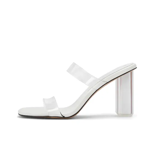 CHARLES KEITH Композитная подошва Слипоны Женские