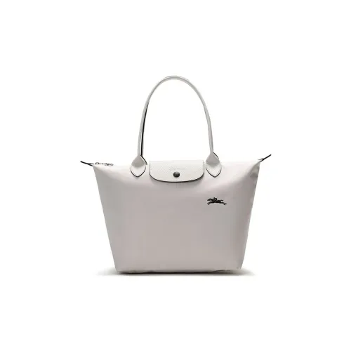 LONGCHAMP Le Pliage Club Сумки через плечо Hawthorn Flower Белый Женские