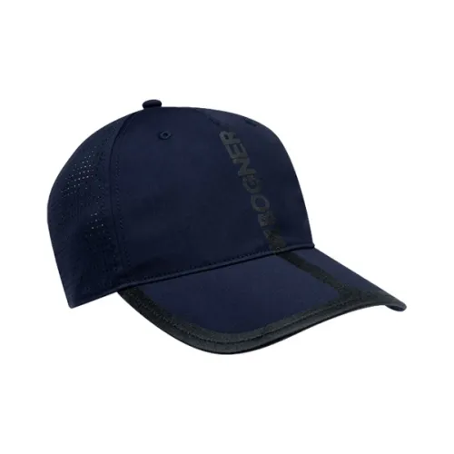 BOGNER Полиэстер Кепки Черный W026 Мужской