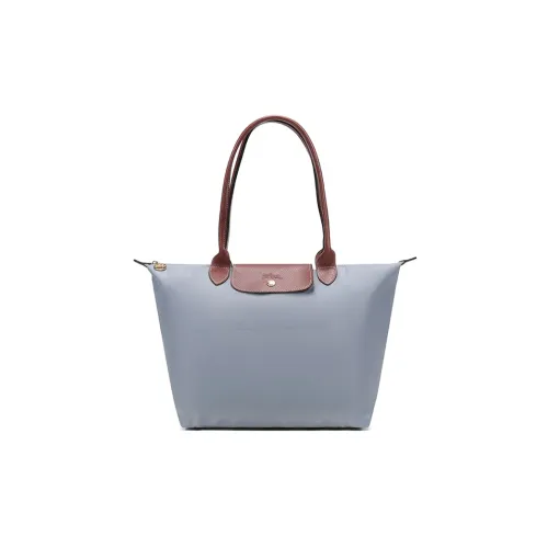 LONGCHAMP Le Pliage Сумки через плечо Серый Женские