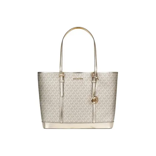 MICHAEL KORS Jet Set Travel Сумка через плечо Сумка-тоут Сумка для покупок Сумка женская Цвет рыжевато-коричневый