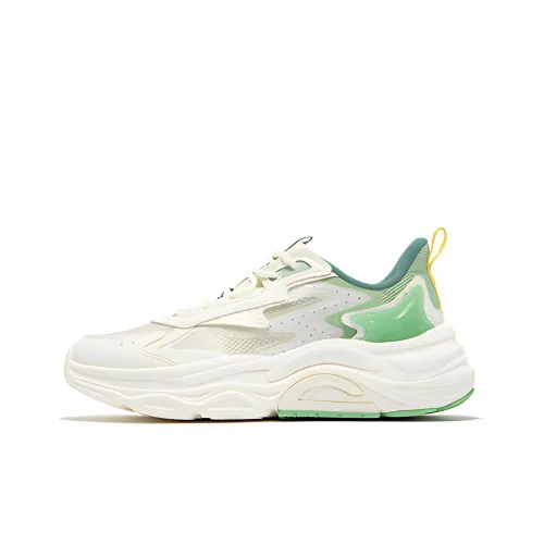 361° Spiritual Gaze SE Lingmou SE Амортизация Противоскользящий Износостойкий Дышащий Низкий Топ