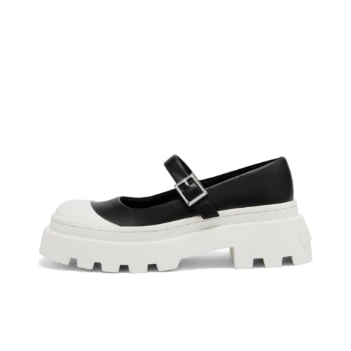 CHARLES KEITH Платформа Mary Jane Обувь Женская