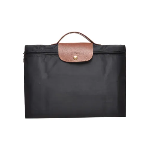 LONGCHAMP Le Pliage Клатчи Черные Женские