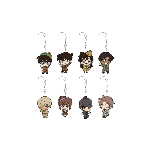 SEGA Detective Conan Подвески аниме-тематики