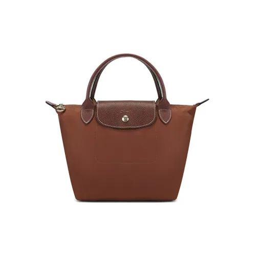 LONGCHAMP Le Pliage Клатчи Цвет коньяка Женские