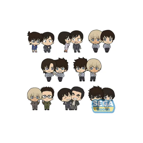 SEGA Detective Conan Подвески аниме-тематики