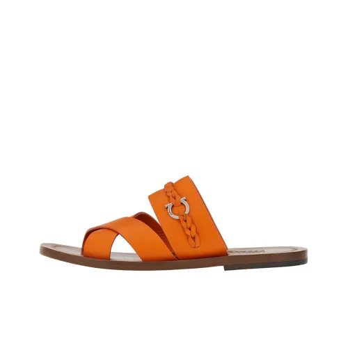 Ferragamo Слипоны Мужской
