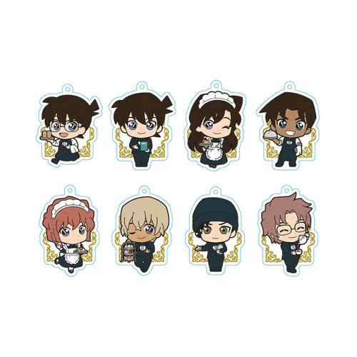 SEGA Detective Conan Подвески аниме-тематики