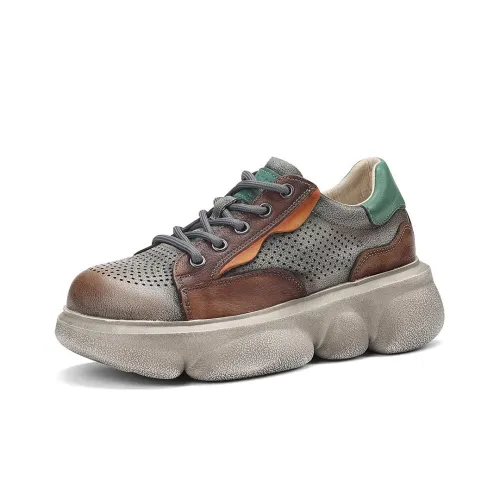 OCCAMAN WENYIFUXING Коллекция Стильные Скейтбординги Женские