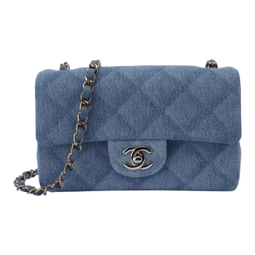 CHANEL Classic Flap CF Сумки через плечо Женские