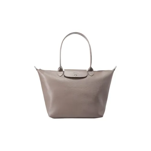 LONGCHAMP Le Pliage City Сумки через плечо Тауповый Серый Женские