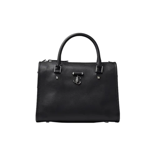 Jimmy Choo Утонченный с рельефом телячья кожа сумка через плечо маленькая мужская черная