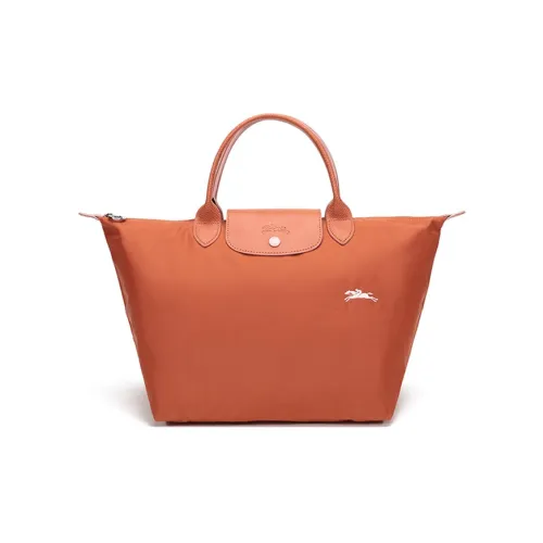 LONGCHAMP Le Pliage Клатчи Ржаво-красный Женские