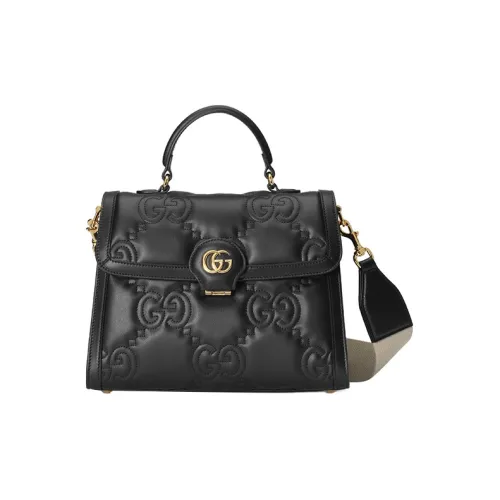 GUCCI GG Matelassé Кожа Контроллер Dionysus Сумка Сумка на плечо Сумка Маленькая Женская Черная