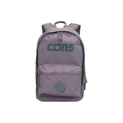 Конверс Polyester Backpack Unisex Purple