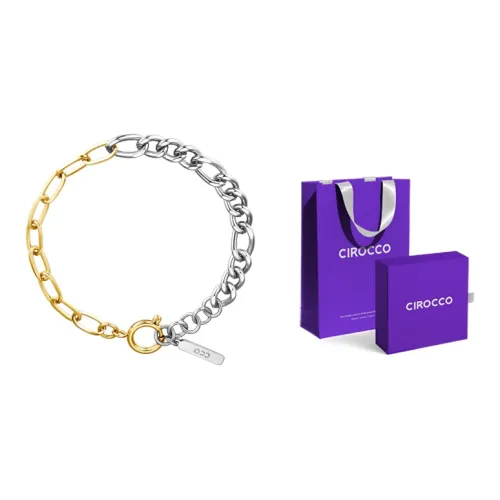 CIROCCO Браслеты из титановой стали Унисекс