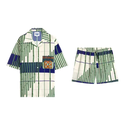 CICADAHOME Мужской пижамный комплект