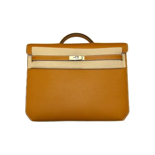 HERMES Kelly Depeches Клатчи Мужской