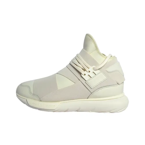 Y 3 Slip Resistant Abrasion Resistant Low Top Casual Unisex White Y 3 Противоскользящий устойчивый к истиранию низкий топ повседневный унисекс белый