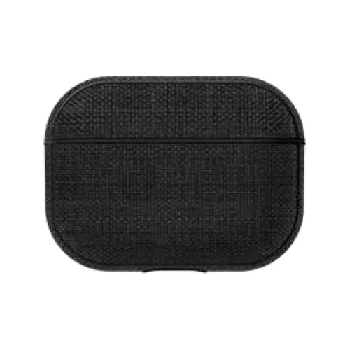 INCASE Woolene Чехол для наушников Стандартный Унисекс Текстурированный Пепельно-черный