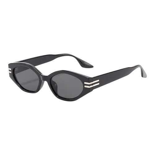 CMFY Солнцезащитные очки, черные, унисекс