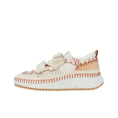Chloé Повседневный Низкий Топ Женский