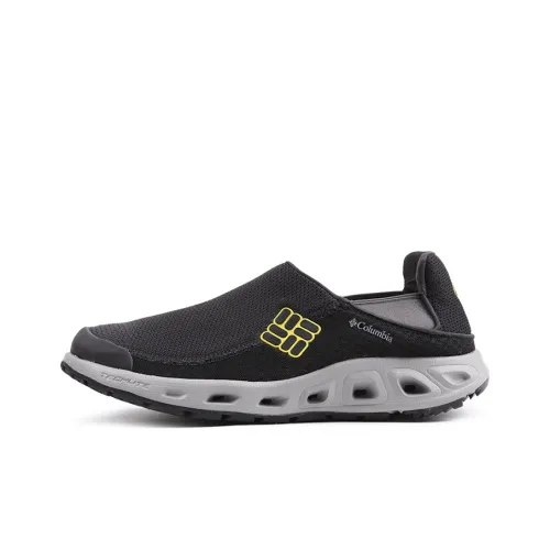 Columbia Casual Низкий Топ Серый Мужской