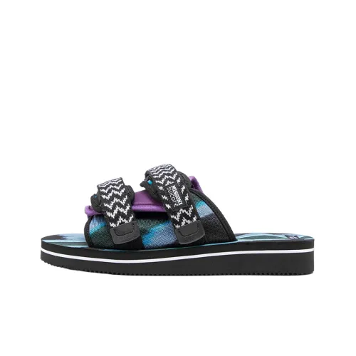 SUICOKE Слипоны Унисекс