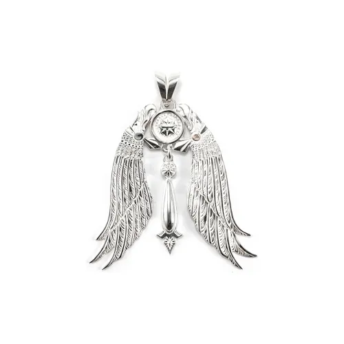 GOD SUNS 950 Серебряный Шармы / Подвески Серебряный Мужской
