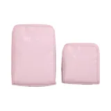 Красный - Светло-розовый