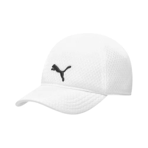 PUMA Шляпы ведра Белый Унисекс