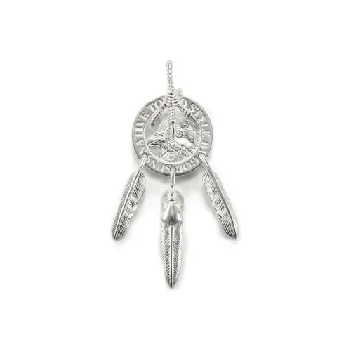 GOD SUNS 950 Серебряный Шармы / Подвески Серебряный Мужской