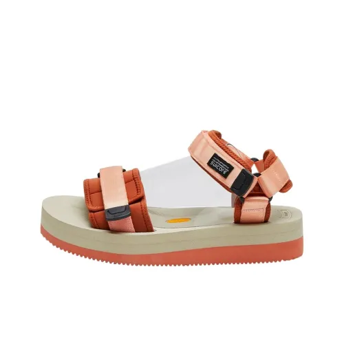 SUICOKE Женские пляжные сандалии