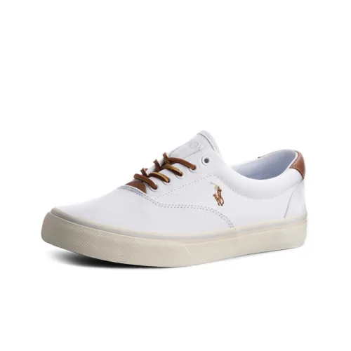 Polo Ralph Lauren Low-Top Canvas Shoes Men's