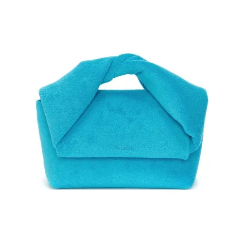 JW Anderson Полиамид Сумка через плечо Сумка среднего размера Женская Синяя