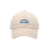 Бежево-синий