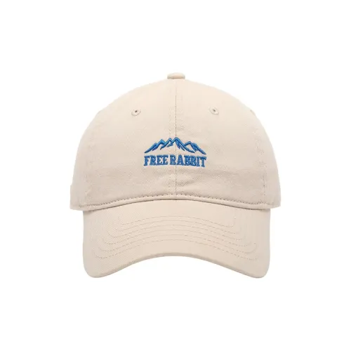 FREE RABBITⅡ Хлопковая Бейсболка Унисекс