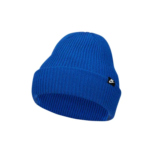 NIKE Sportswear Шапки-бини Синий Унисекс