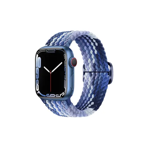 ZHISHENG Ремешок Apple Совместимость Материал Нейлон 38~49 мм Циферблат часов