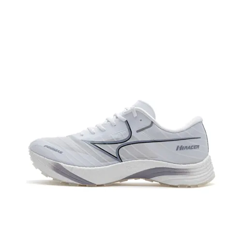 HEALTH 699SC+ Беговые кроссовки Низкий топ Pearl White Unisex
