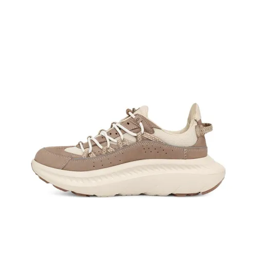 UGG CA805 V2 Low Топ Спортивная Повседневная Обувь Мужская Серый Белый