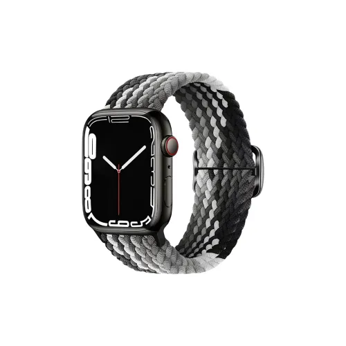 ZHISHENG Ремешок Apple Совместимость Материал Нейлон 38 49 мм