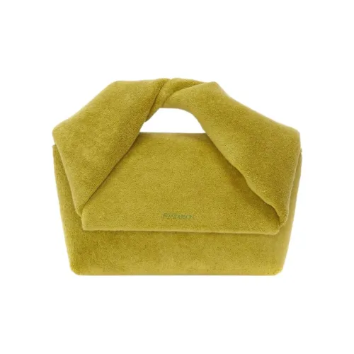 JW Anderson Полиамид Сумка через плечо Сумка среднего размера Женская Зеленая