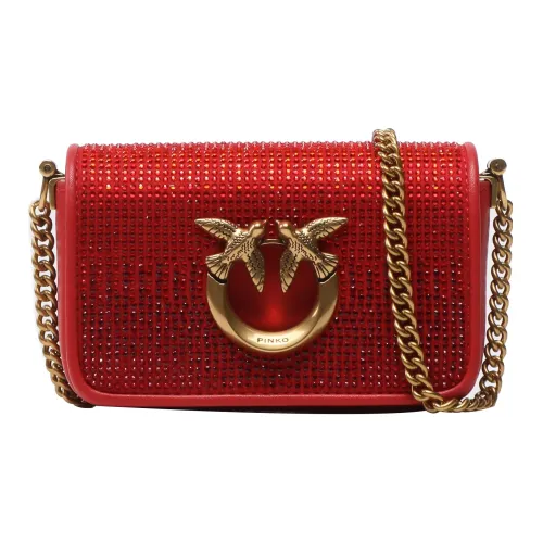 PINKO Click Series Сумки через плечо Женские